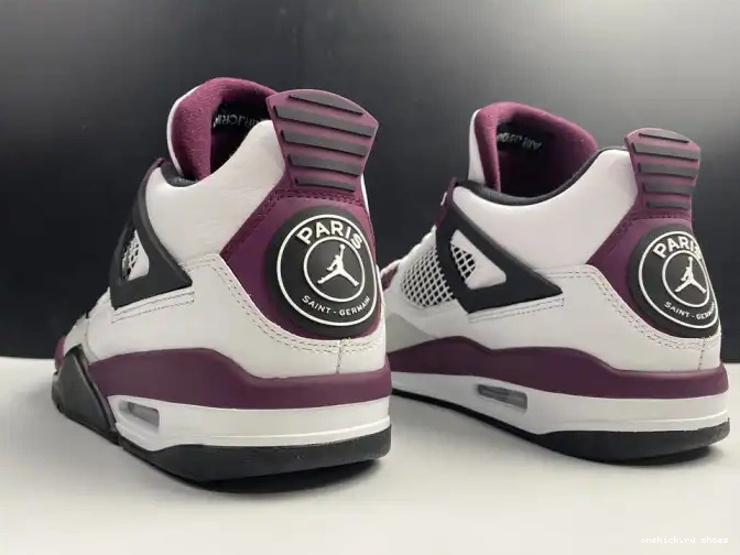 Cheap 4 AIR RETRO JORDAN PARIS PSG CZ5624-100 SAINT-GERMAIN 0509